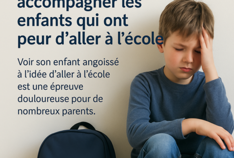 phobie scolaire