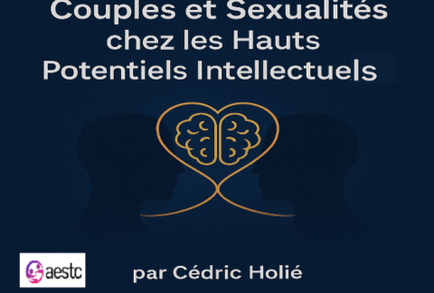 conférence sur les sexualités et couples chez les HPI
