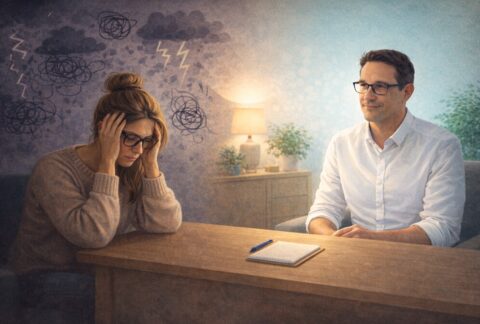 burn out fatigue épuisement mental Cahors