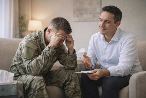 stress après mission militaire hypnose accompagnement militaire