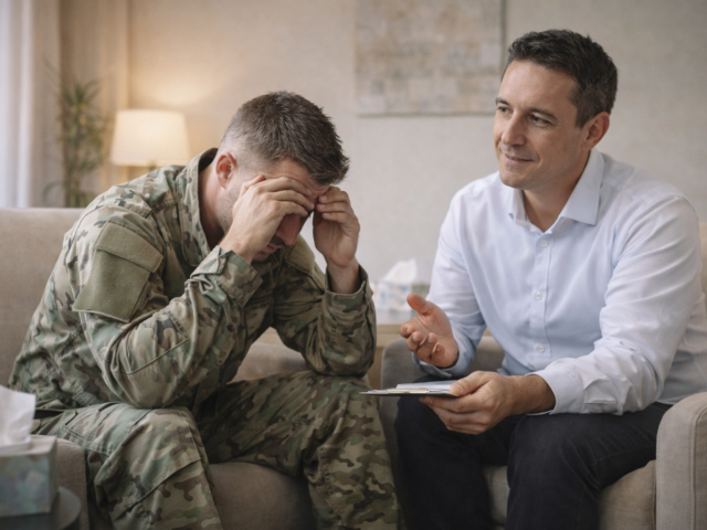 stress après mission militaire hypnose accompagnement militaire