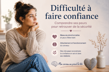 Pourquoi ai-je autant besoin d&rsquo;être rassuré ?