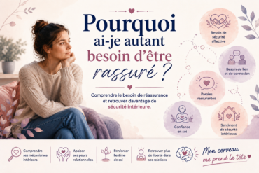 Pourquoi ai-je peur d’être abandonné ?