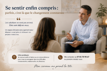 Pourquoi je me sens souvent différent des autres ?